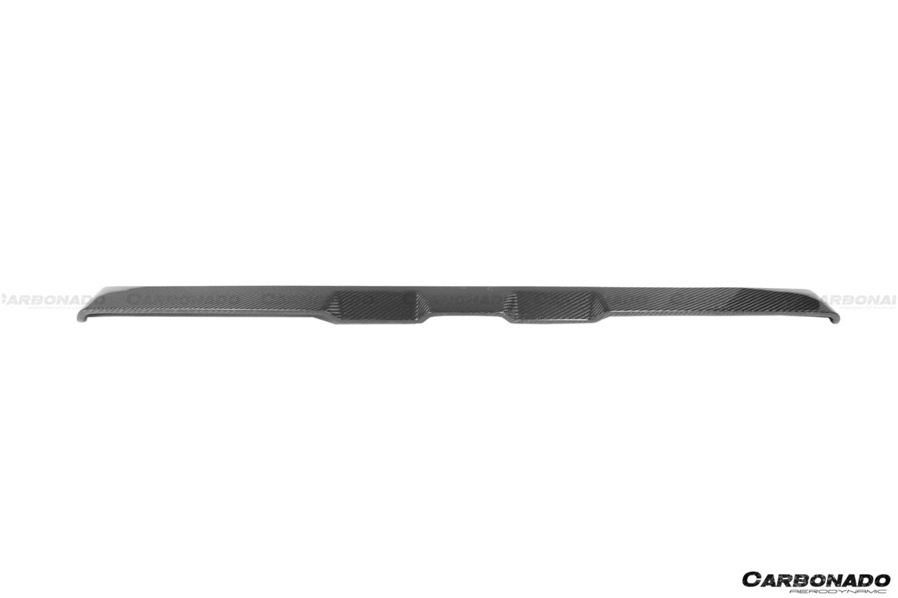 2021-2025 BMW M4 G82 CL Style Dry Carbon Fiber Roof Spoiler
